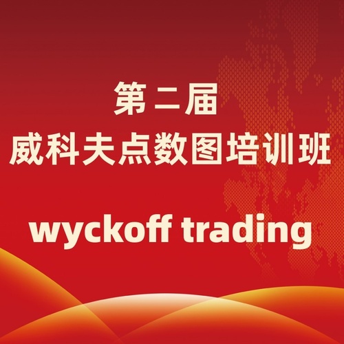 第二届威科夫点数图应用培训班（已经结束）